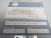 Allen-Bradley 1772-LXP PLC Processor w/ Power Supply Ser. C F/W Rev. D USED
