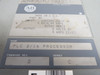 Allen-Bradley 1772-LXP PLC Processor w/ Power Supply Ser. C F/W Rev. D USED