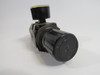 SMC NAW3000-N03 Pneumatic Filter Regulator .05-.85MPa 3/8 NPT w/ Gauge USED