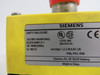 Siemens 3SU1801-0AA00-0AA2 Enclosure w/ Twist-Release E-Stop Button USED