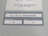 Allen-Bradley 1785-LT4 PLC 5/10 Processor Module Ser. A F/W Rev. B 1 Key USED
