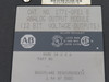 Allen-Bradley 1771-OFE1 12-Bit Analog Voltage Output Module Ser B F/W A USED