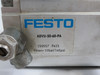 Festo 156557 ADVU-50-60-PA Compact Cylinder 50mm Bore 60mm Stroke USED
