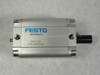 Festo ADVU-50-60-P-A Double Acting Compact Cylinder 50mm Bore 60mm Stroke USED