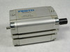 Festo ADVU-50-60-P-A Double Acting Compact Cylinder 50mm Bore 60mm Stroke USED