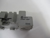Square D 8501-NR82 Series B Relay Socket 10/15A 300V 11-Blade USED