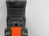 Schrack ZG78700 Relay Socket 5A 250V 14-Blade USED