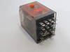 Schrack ZG450730 Relay 230VAC 5A@250VAC 14-Blade USED