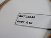 Pyromatic 4401.610 SKT03645 Thermocouple 27" Cable ! NOP !