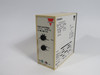 Carlo Gavazzi S196166115 Liquid Level Sensor Relay 115V 11-Pin USED