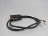 Omron E3S-AT11-D Photoelectric Sensor Receiver 27" Cable 10-30VDC 20mA USED