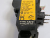 MTE 01000130-006 Type AXTO Overload Relay 1.6-2.4A USED