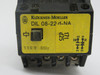 Klockner-Moeller DIL08-22-d-NA-115V-60Hz Contactor *Damage to Mount* USED