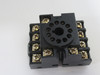 Generic NK1 Relay Socket 10A 380VAC 11-Pin USED