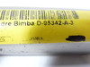 Bimba D-95342-A-3 Pneumatic Cylinder 1/4" Stroke USED