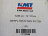 KMT 72125264 Waterjet Filter 20" 60k/90kpsi ! NEW !