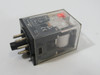 Omron MKS2PN Single Phase Relay 250VAC 10A 50/60Hz 8-Pin USED