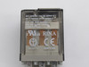 Allen-Bradley 700-HD33Z24 Series B Relay 24VDC  15A 11-Blade BOX DAMAGE NEW