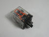 Omron MK2PN-I-AC240 Relay 240VAC Coil 10A 250VAC 8-Pin USED