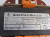 Klockner-Moeller STS-0.32F Transformer 320/800VA Pri 550V Sec 110V USED