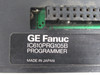 GE Fanuc IC610PRG105B Hand-held Programmable Controller *No Key* USED