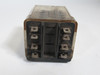 Deltrol Corp. 166DPDT Relay Coil 24VDC  USED