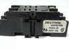 Deltrol Controls 33004-80 Relay Socket 310-SPDT/DPDT-DIN 300V 10A USED