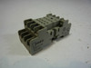 IDEC SM2S-05 Relay Socket 10A 300V *SCREWS MISSING* USED
