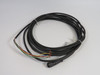 Allen-Bradley 889D-F8AC-5 Series A DC Micro Cordset 8-Pin 5m SHELF WEAR NOP