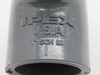 IPEX 036772 SCH80 PVC Tee Fitting 1" Hub ! NOP !