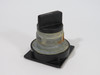 General Electric CR104PSG21B Selector Switch Operator 2-Pos SHELF WEAR USED