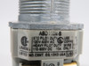 IDEC ABD110N-B Push Button Switch 600V 1NO *No Cap/Missing Hardware* USED