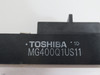 Toshiba MG400Q1US11 Semiconductor Power Module Block *Missing Contact* USED