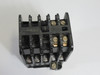 Siemens 3TA2112-4U Contactor 2NO 2NC 115V@50/60Hz 96V@50Hz USED