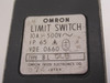 Omron BLCLG Limit Switch 10A@500VAC USED