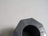 Chemkor 537130 SCH80 PVC Reducer Bushing 1" x 1/2" Hub x Hub NOP