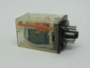 Feme RCPTFU8-2D10 Relay 24VDC 10A 500 Ohms 8-Pin USED