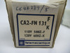 Telemecanique CA2-FN131 Relay 110/120V 50/60Hz Coil 10A 500V ! NEW !