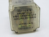 Potter & Brumfield KRP11AG Relay 240V 50/60Hz Coil 8-Pin USED