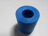 Generic Cable Grommet .330" - .420" Blue Lot of 3 NOP