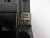 Telemecanique LC1-D123-A60 Contactor 660V 25A USED