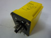 Potter & Brumfield CGB-38-70050M Time Delay Relay 120VAC 5-50Min 10A USED