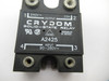 Crydom A2425 Solid State Panel Mount Relay Voltage Control 240V 25A USED