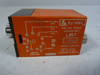 Syrelec LIRT Current Relay 240VAC 0.5-10A USED