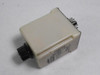 Potter & Brumfield CKB-38-78010 Time Delay Relay 0.1-10 Sec 10A 120VAC USED