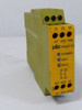 PILZ PN0Z-X2 2S Safety Relay 24VDC/VAC 6A USED