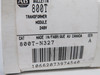 Allen-Bradley 800T-N327 Series A Pilot Device Transformer *Shelf Wear* ! NEW !