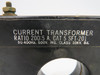 Simpson 5SFT-201 Current Transformer 10kV 200:5 Ratio 50-400Hz 600V USED
