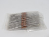 Generic Carbon Film Resistor 330 Ohm +/-5% 100-Pack NWB