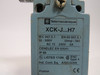 Telemecanique XCK-J1H7 Limit Switch 240V 3A C/W Rotary Lever Head USED